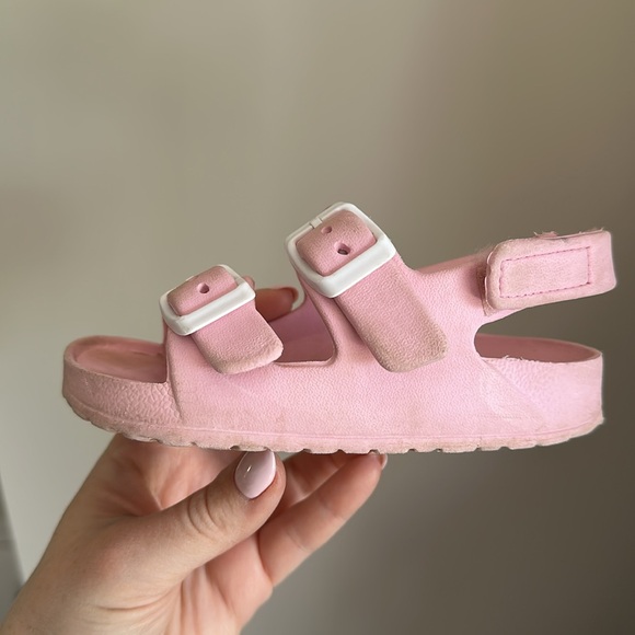 George Toddler Sandals Size 7-8 - Picture 9 of 12